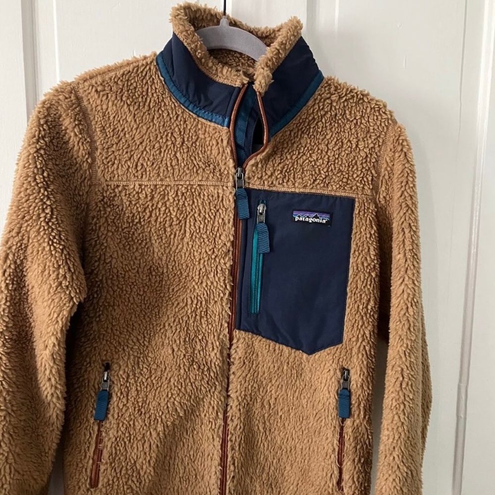 Patagonia retro jacket